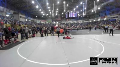 Consi Of 8 #2 - Kase Claunch, La Jara Takedown vs Jayce Mundt, Top Notch