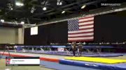 Annie Hansen - Tumbling, NSB - 2021 USA Gymnastics Championships
