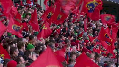 Guinness PRO14: Connacht vs Munster