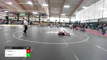 Replay: Mat 7 - 2021 2021 George Mason University Patriot Ope | Dec 5 @ 10 AM