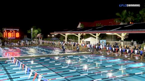 A3 Invite, Women 200 Breast A Final