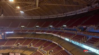 Fourth Floor Seating Opened For First Time At The Dome