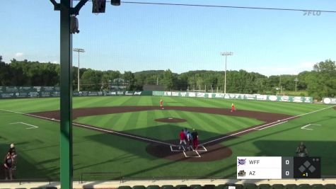 Asheboro ZooKeepers vs. Wake Forest Fungo - 2023 Wake Forest Fungo vs Asheboro ZooKeepers