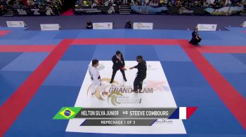 COMBROUG vs SILVA JUNIOR Abu Dhabi London Grand Slam