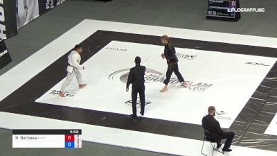 Rodrigo Barbosa vs 2019 Abu Dhabi Grand Slam Moscow