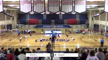 Replay: Newberry vs Catawba | Oct 22 @ 2 PM