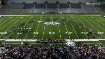 Guardians "Houston TX" at 2021 DCI Celebration - Mesquite