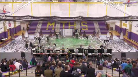 Spring-Ford HS "Royersford PA" at 2022 WGI Perc/Winds Monroe Township Regional