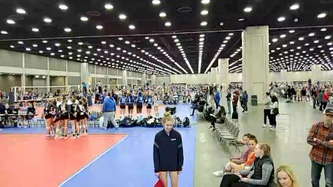 Replay: Court 33 - 2022 JVA World Challenge | Apr 8 @ 9 AM