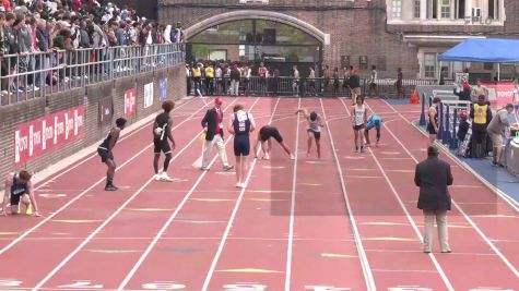 High School Boys' 4x100m Relay Event 131, Prelims 13