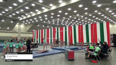 Emma Carter - Women's Group, Paragon - 2021 Christmas on the Chesapeake