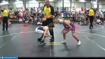 101 lbs Round 2 (6 Team) - Riker Ohearon, Revival Evil Empire vs Conner Schoneman, Team Iowa Blue