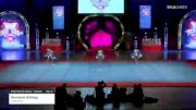 Northeast Bulldogs - Youth Cheer [2021 Pom Performance - Varsity Day 2] 2021 Pop Warner National Cheer & Dance Championship