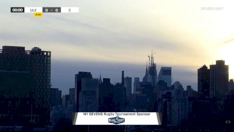 2019 New York 7s Men's Social Final: Ulerions vs Oakville Crusaders