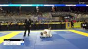 ROBERT P CHADE vs MAKSIM KHODAU 2024 Pan Jiu Jitsu IBJJF Championship