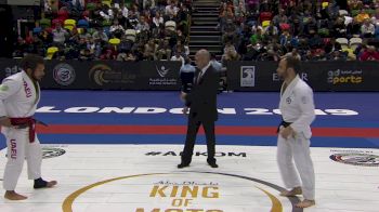 Tiago Bravo vs Samir Chantre Abu Dhabi King of Mats, Lightweight