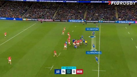 Breaking Down Midfield Scrum Opportunities