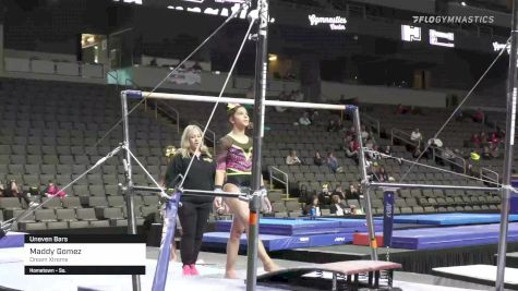 Maddy Gomez - Bars, Dream Xtreme - 2022 Elevate the Stage Toledo presented by Promedica