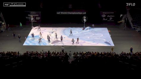 Billerica Memorial Combined Schools "Billerica MA" at 2023 WGI Guard World Championships