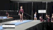 Abby Black Agility Gym - Vault - 2022 Elevate the Stage Huntsville presented by SportsMED & Crestwood