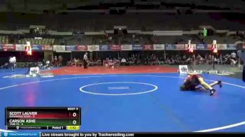 113 lbs Friday 7:30 - Scott Lauver, Nansmond River vs Carson Ashe, Tabb HS