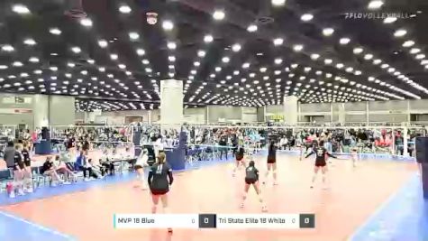 MVP 16 Blue vs Tri State Elite 16 White - 2022 JVA World Challenge presented by Nike - Expo Only