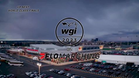 Replay: UD Arena: Percussion - 2023 WGI Percussion/Winds World Championships | Apr 22 @ 9 AM