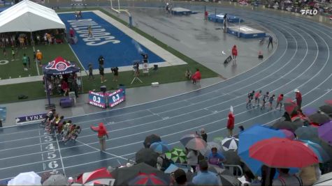 Youth Girls' 800m Championship, Finals 5 - Age 9