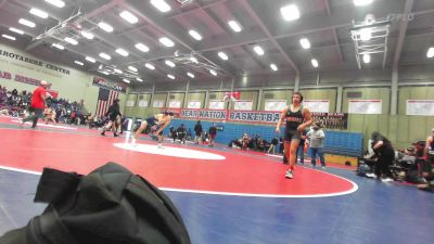 147 lbs Consi Of 16 #2 - Ben Flores, Santa Ynez vs Adrian DeLeon, Redwood