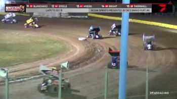 Feature | 360 Sprints at Ocean Speedway