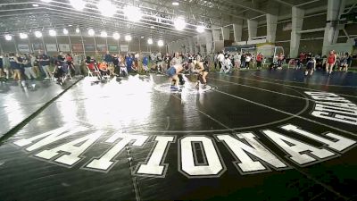 155 lbs Cons. Round 1 - Ginny Mackelprang, Mountain Crest vs Kaydance Price, Roy