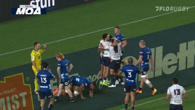 Highlights: Blues Vs. Moana Pasifika