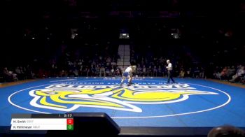 0 lbs Mason Smith, Central Michigan vs Henry Pohlmeyer, South Dakota State