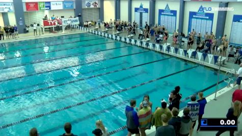 Big Southern Classic, Girls Open 100 Free B Final