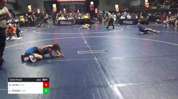 Replay: Mat 2 - 2023 2023 Keystone Championship | Mar 19 @ 9 AM