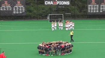 Full Replay - 2019 Virginia vs Maryland | Big Ten Field Hockey - Virginia vs Maryland | Field Hockey - Sep 13, 2019 at 4:58 PM EDT
