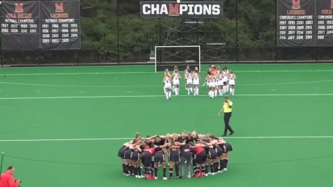 Full Replay - 2019 Virginia vs Maryland | Big Ten Field Hockey - Virginia vs Maryland | Field Hockey - Sep 13, 2019 at 4:58 PM EDT