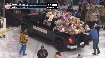 Replay: Away - 2022 Norfolk vs Atlanta | Feb 5 @ 7 PM