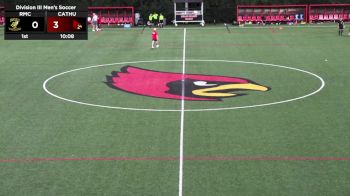 Replay: Randolph-Macon Colle vs Catholic - Men's | Sep 12 @ 7 PM