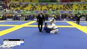 AUGUSTO ZUCCHETTI RANZAN vs GUILHERME AUGUSTO DOS SANTOS COU 2024 Brasileiro Jiu-Jitsu IBJJF