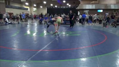 70 kg Cons 32 #1 - Christopher Kelly, California vs Gabriel Moblicci, Texas RTC