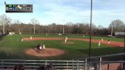 Replay: Mount Olive vs Coker | Feb 14 @ 3 PM