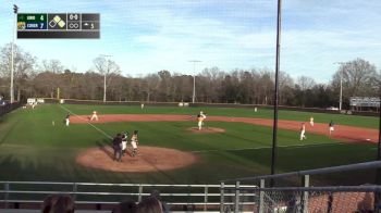 Replay: Mount Olive vs Coker | Feb 14 @ 3 PM