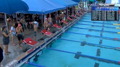 Prelims East Start Blocks