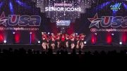 Starstruck - Starstruck Senior Icons [2024 L2 Senior - D2 Day 2] 2024 USA All Star Super Nationals