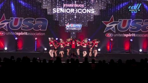 Starstruck - Starstruck Senior Icons [2024 L2 Senior - D2 Day 2] 2024 USA All Star Super Nationals