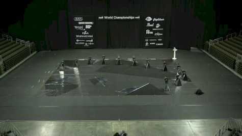 Billerica Memorial HS at 2022 WGI Guard World Championships