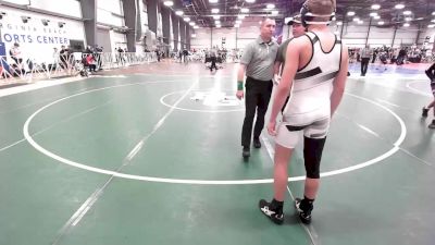 127 lbs Consi Of 32 #2 - Ethan Gonzaga, NY vs Landon Flores, OH