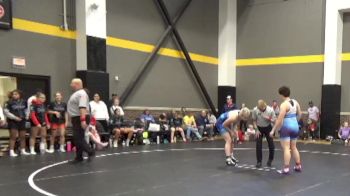 170 lbs Round 6 (16 Team) - Belle Suchta, Minnesota Storm vs Naomi Simon, Female Elite Wrestling