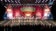 The Stingray Allstars - Rock [2024 L1 Senior Day 2] 2024 Spirit Sports Myrtle Beach Nationals